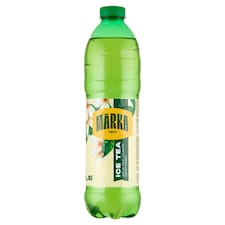 Márka Ice Tea jázminízű szénsavmentes üdítőital zöld tea kivonattal és cukorral 1,5 l