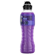 Powerade Midfield szénsavmentes sárgadinnyeízű izotóniás sportital, pantoténsavval 500 ml