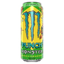 Monster Rio Punch szénsavas energiaital 500 ml