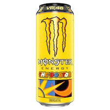 Monster Energy The Doctor szénsavas energiaital 500 ml