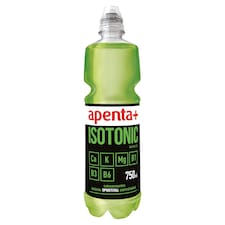 Apenta+ Isotonic kaktusz ízű szénsavmentes izotóniás sportital 750 ml