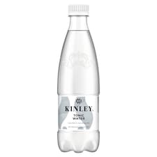 Kinley Tonic Water tonikízű szénsavas üdítőital 500 ml