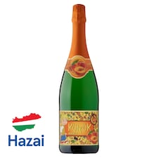 Kölyök barack szénsavas üdítőital 0,75 l