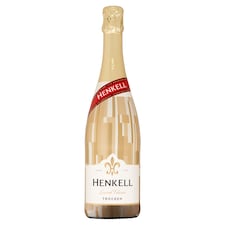 Henkell Trocken száraz minőségi pezsgő 11,5% 750 ml