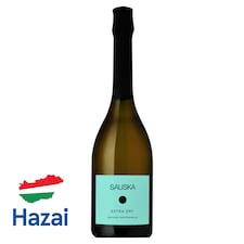 Sauska Extra Dry száraz fehér pezsgő 12% 0,75 l