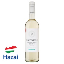 Ostorosbor Felső-Magyarországi Sauvignon Blanc száraz fehérbor 11% 750 ml