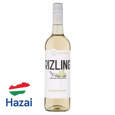 Soltész Felső-Magyarországi Olaszrizling száraz fehérbor 12% 750 ml