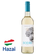 Bodri Bodrikutya Szekszárd Pannon Cuvée száraz fehérbor 12% 750 ml