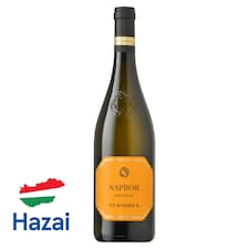 St. Andrea Napbor Egri Csillag száraz fehérbor 13% 0,75 l