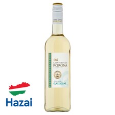 Szent István Korona Dunántúli Olaszrizling száraz fehérbor 12% 0,75 l