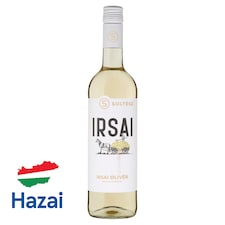 Soltész Felső-Magyarországi Irsai Olivér száraz fehérbor 11,5% 750 ml