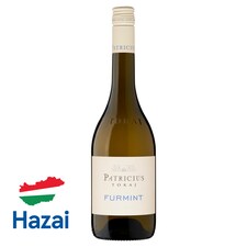 Patricius Tokaji Furmint száraz fehérbor 12,5% 750 ml