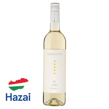 Haraszthy Etyek-Budai Sir Irsai száraz fehérbor 11,5% 750 ml