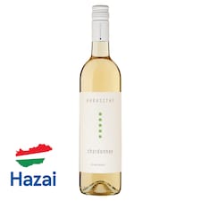 Haraszthy Etyek-Budai Chardonnay száraz fehérbor 14% 750 ml