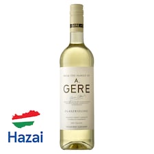 Gere Olaszrizling száraz fehérbor 11% 0,75 l