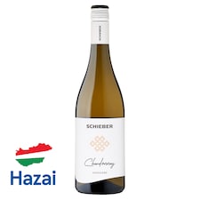 Schieber Szekszárdi Chardonnay száraz fehérbor 12,5% 750 ml