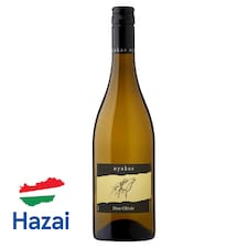 Nyakas Don Olivér száraz fehérbor 12% 750 ml