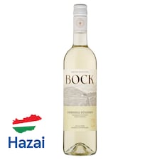 Bock Cserszegi Fűszeres száraz fehérbor 12% 750 ml