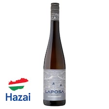 Laposa Balatoni Szürkebarát száraz fehérbor 12,5% 75 cl