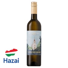 Konyári Sauvignon Blanc száraz fehérbor 13,5% 0,75 l