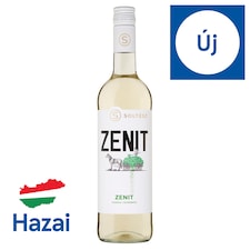 Soltész Felső-Magyarországi Zenit száraz fehérbor 12% 750 ml
