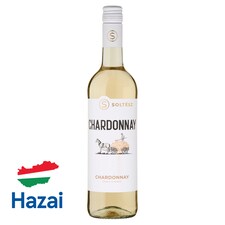 Soltész Felső-Magyarországi Chardonnay száraz fehérbor 11,5% 750 ml