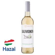 Soltész Felső-Magyarországi Sauvignon Blanc száraz fehérbor 11,5% 750 ml