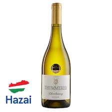 Thummerer Egri Chardonnay Battonage classicus száraz fehérbor 14% 750 ml