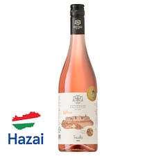 Pannonhalmi Főapátság Tricollis Rosé száraz rosébor 13% 0,75 l