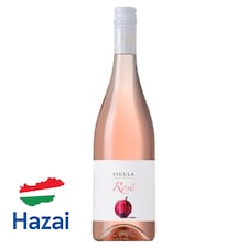 Figula Rosé száraz rosébor 12,5% 0,75 l