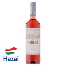Egri Korona Borház Egri Rosé Cuvée félszáraz rosébor 12% 0,75 l