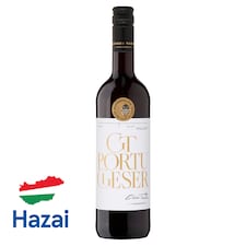 Günzer Tamás GT Portugieser száraz vörösbor 12% 750 ml
