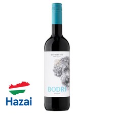 Bodri Bodrikutya Szekszárdi Cuvée száraz vörösbor 15% 750 ml