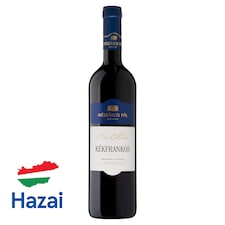 Mészáros Pál Classic Collection Szekszárdi Kékfrankos száraz vörösbor 13,5% 0,75 l