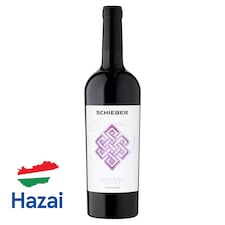Schieber Eclipse Szekszárdi Cuvée száraz vörösbor 14,5% 750 ml