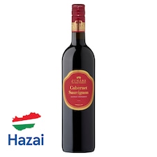 Juhász Felső-Magyarországi Cabernet Sauvignon száraz vörösbor 13% 750 ml