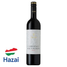 Ikon Cabernet Sauvignon száraz vörösbor 14% 0,75 l