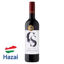 Günzer Tamás Villányi Cabernet Sauvignon classicus száraz vörösbor 14% 750 ml