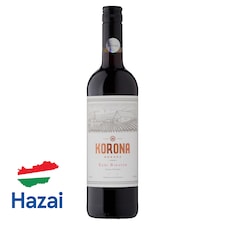 Egri Korona Borház Egri Bikavér classicus száraz vörösbor 14% 0,75 l