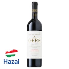 Gere Cabernet Sauvignon száraz vörösbor 13,5% 0,75 l