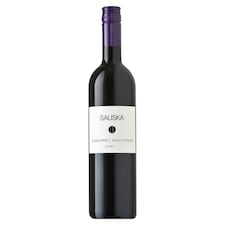 Sauska Cabernet Sauvignon száraz vörösbor 14% 0,75 l