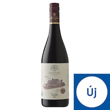 Pannonhalmi Tricollis Vörös száraz vörösbor 14,5% 0,75 l