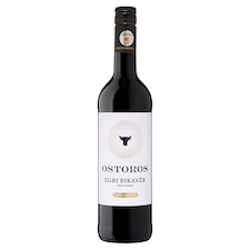 Ostorosbor Egri Bikavér classicus száraz vörösbor 13% 750 ml