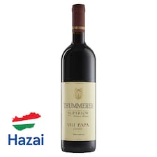 Thummerer Vili Papa Egri Cuvée Superior száraz vörösbor 15% 750 ml