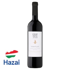 Gere Tamás & Zsolt Páratlan Villányi Cuvée classicus vörösbor 13,5% 750 ml