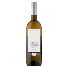 Finest Pinot Grigio Trentino D.O.C. fehérbor 12% 750 ml