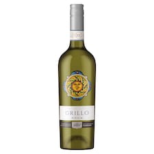 Finest Grillo Sicilia fehérbor 12% 0,75 l