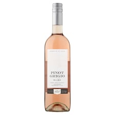 Finest Pinot Grigio Blush Vigneti delle Dolomiti rozébor 12% 750 ml