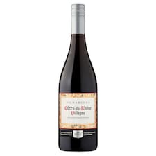 Finest Côtes-du-Rhône Villages Signargues vörösbor 14% 0,75 l