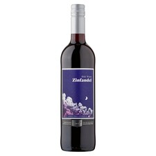 Finest Zinfandel vörösbor 14% 0,75 l